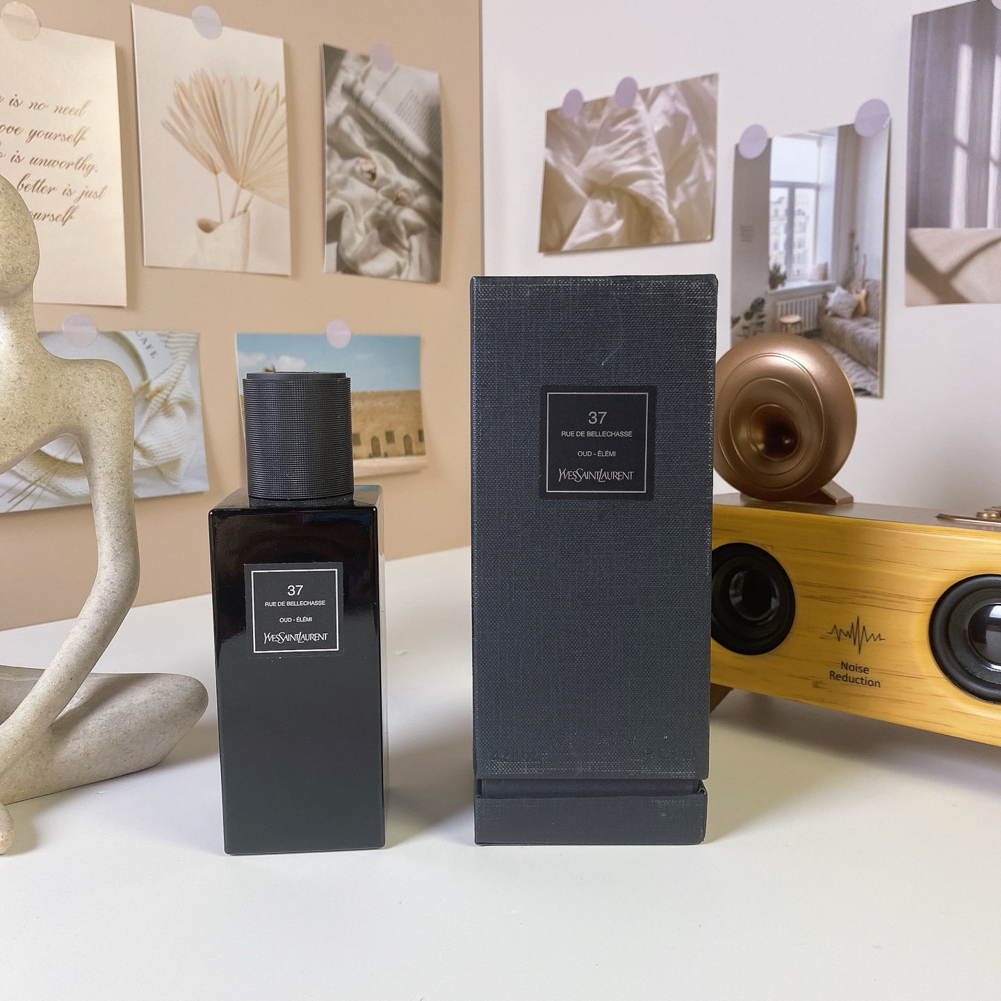 Saint Laurent perfume